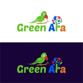 Green Ara entry by jhony