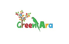 Green Ara entry by CYBER WILLIAMS