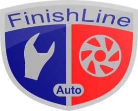 FinishLine Auto entry by FH_Design