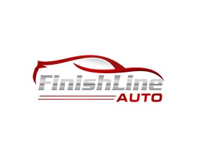 FinishLine Auto entry by Logo Creation
