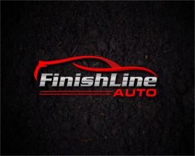 FinishLine Auto entry by Logo Creation