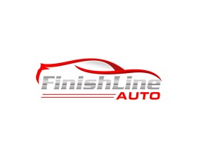 FinishLine Auto entry by Logo Creation