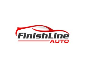 FinishLine Auto entry by Logo Creation