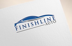 FinishLine Auto entry by Design Rock