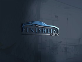 FinishLine Auto entry by Design Rock