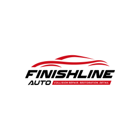 FinishLine Auto entry by designkiranz