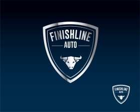 FinishLine Auto entry by Logos