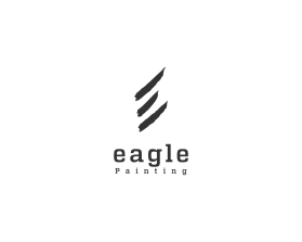 Winning entry: Eagle Painting entry by Gloria