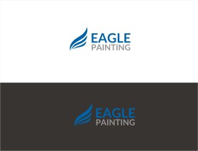 Eagle Painting entry by Solis Chavez