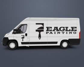 Eagle Painting entry by quimcey