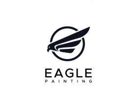 Eagle Painting entry by Milos 1807