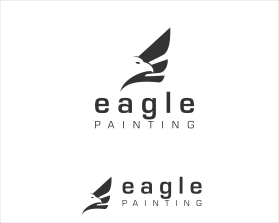 Eagle Painting entry by kembarloro