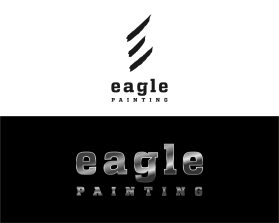 Eagle Painting entry by Gloria