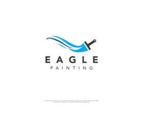 Eagle Painting entry by Ed Art