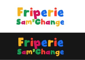 Sam'Change friperie entry by CYBER WILLIAMS
