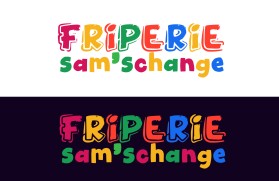 Sam'Change friperie entry by CYBER WILLIAMS