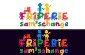 Sam'Change friperie entry by CYBER WILLIAMS