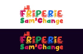 Sam'Change friperie entry by CYBER WILLIAMS