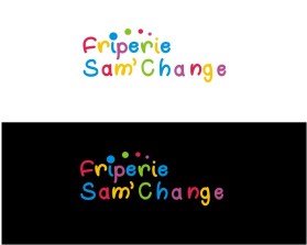 Sam'Change friperie entry by Bintanglaut27
