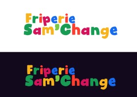 Sam'Change friperie entry by CYBER WILLIAMS
