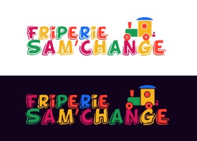 Sam'Change friperie entry by CYBER WILLIAMS