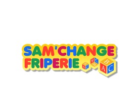 Sam'Change friperie entry by Iqbalhambalie