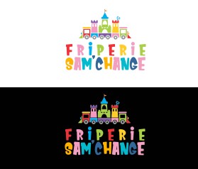 Sam'Change friperie entry by Saga09110