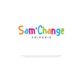 Sam'Change friperie entry by Ed Art