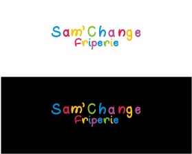 Sam'Change friperie entry by Bintanglaut27