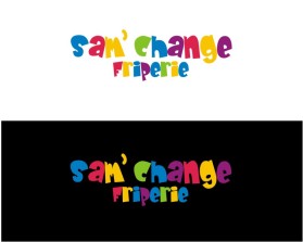 Sam'Change friperie entry by Bintanglaut27