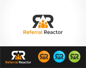 Winning entry: Referral Reactor entry by beckydsgn