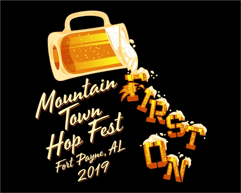 T-Shirt Design for FirstOn