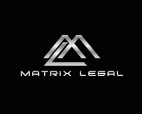 MATRIX LEGAL entry by Kendall Corbin