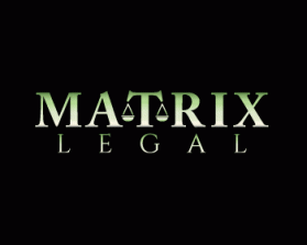 MATRIX LEGAL entry by Kendall Corbin