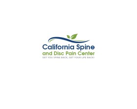 California Spine and Disc Pain Center entry by airish.designs