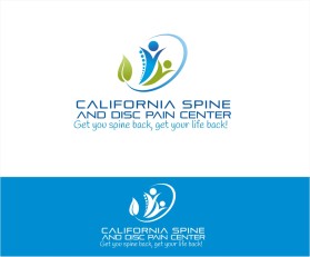 California Spine and Disc Pain Center entry by Alessandra