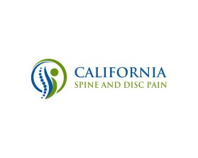 California Spine and Disc Pain Center entry by Logo Creation