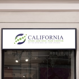 California Spine and Disc Pain Center entry by designkiranz