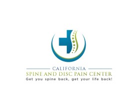 Winning entry: California Spine and Disc Pain Center entry by dewo_demak