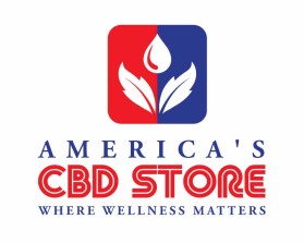 America's CBD Store entry by Artwizard1966