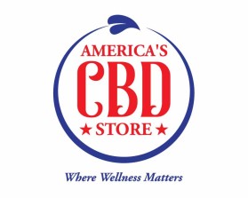 America's CBD Store entry by Artwizard1966
