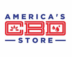 America's CBD Store entry by Artwizard1966