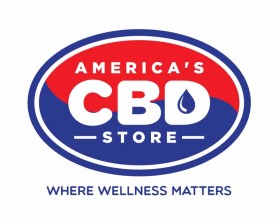 America's CBD Store entry by Artwizard1966