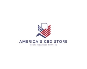 America's CBD Store entry by malangdesign