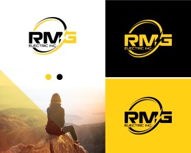 RMG Electric Inc.  entry by SigmaArt