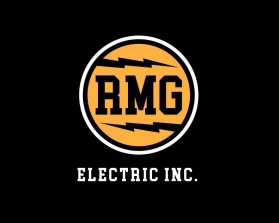 RMG Electric Inc.  entry by Artwizard1966