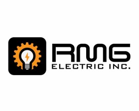 RMG Electric Inc.  entry by Artwizard1966