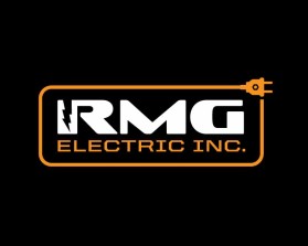RMG Electric Inc.  entry by Artwizard1966