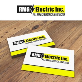 RMG Electric Inc.  entry by rendyorlando
