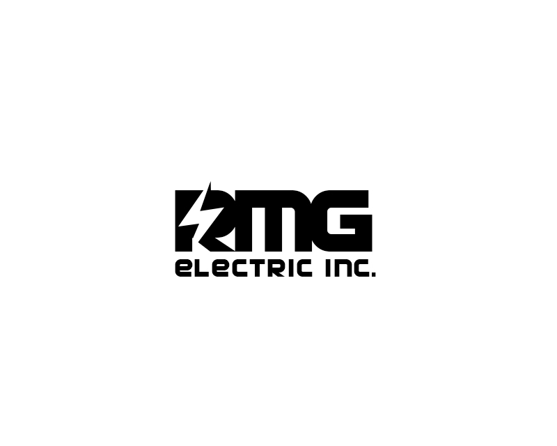 Logo Design for RMG Electric Inc.